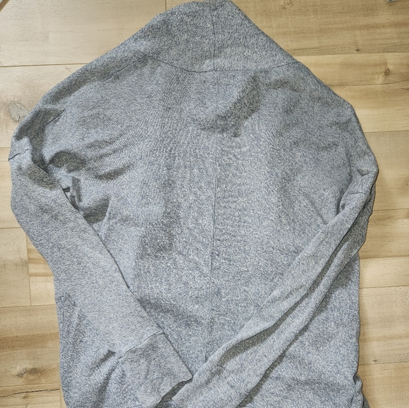 Harlow grey/blue Cardigan - Picture 2 of 4